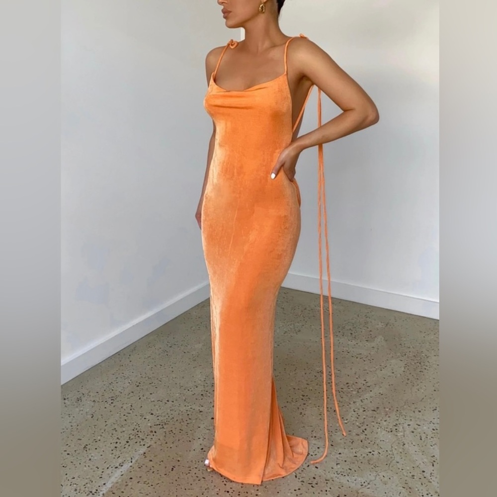 Melani The Label- Cristina Gown